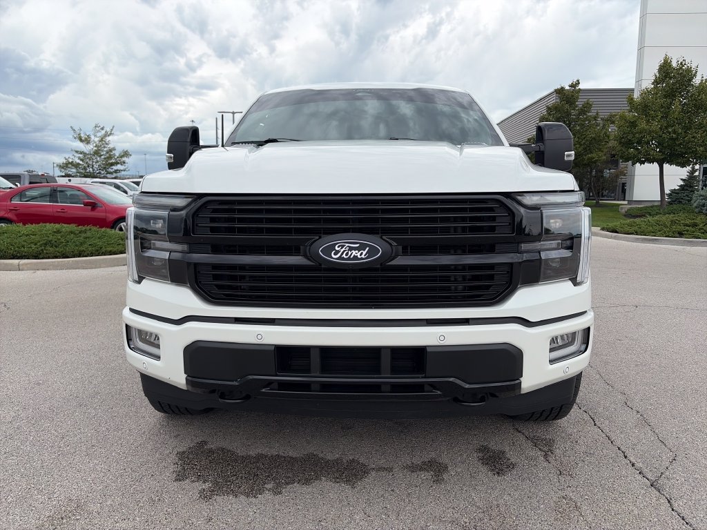 Used 2025 Ford F150 Platinum w/ FX4 Off-Road Package AWD/4WD image 2