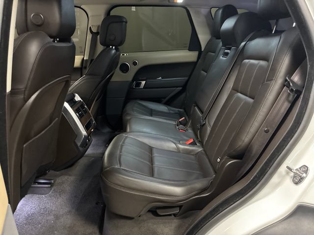 Used 2019 Land Rover Range Rover Sport HSE AWD/4WD image 26