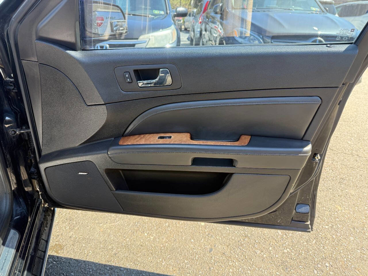 Used 2008 Cadillac STS w/ Preferred Equipment Group image 35