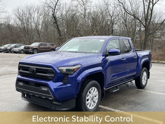 Used 2025 Toyota Tacoma SR5 w/ SR5 Upgrade Package image 8