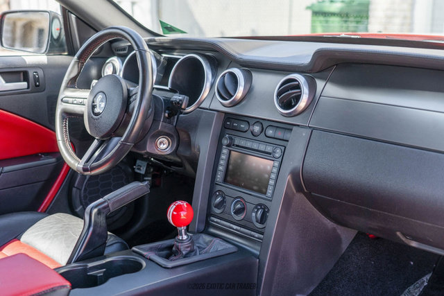 Used 2007 Ford Mustang Shelby GT500 RWD image 30