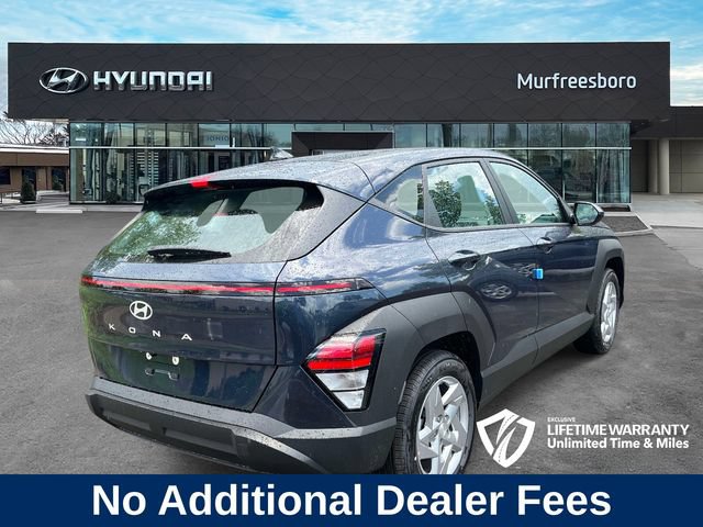 New 2026 Hyundai Kona SE FWD image 5