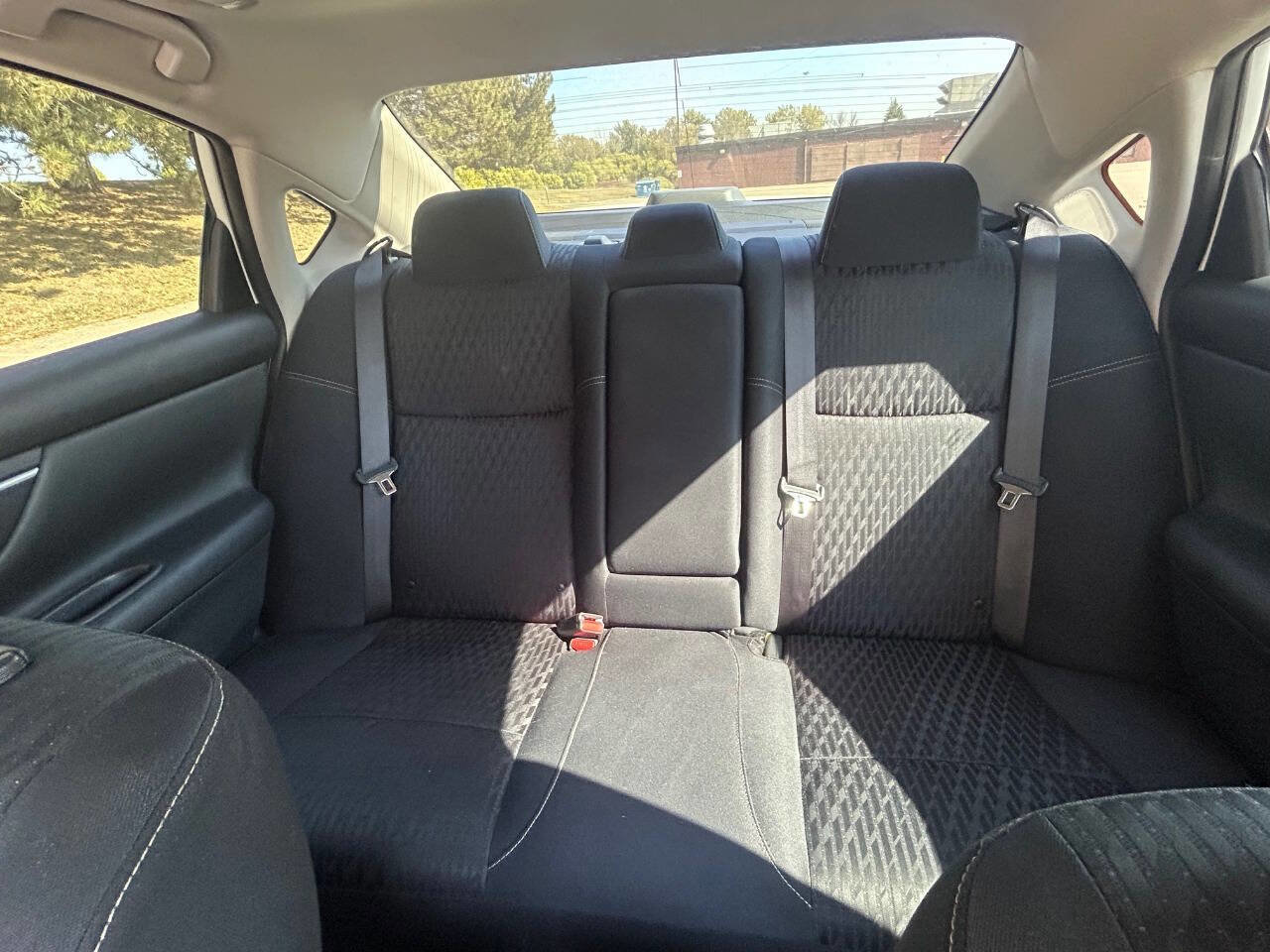 Used 2018 Nissan Altima 2.5 SV w/ 2.5 SV Technology Package image 5