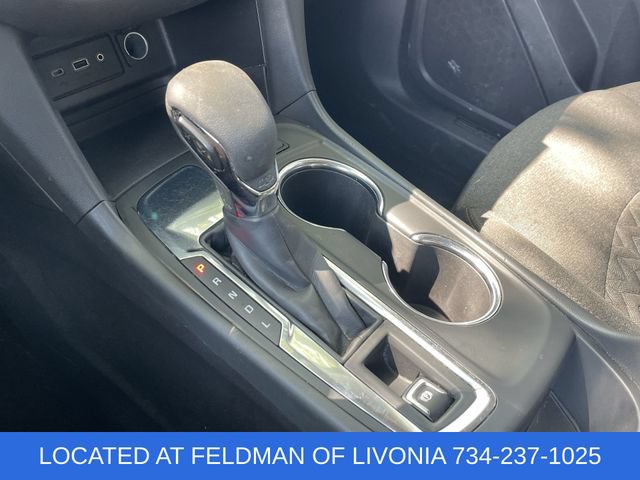 Certified 2024 Chevrolet Equinox LT FWD image 15