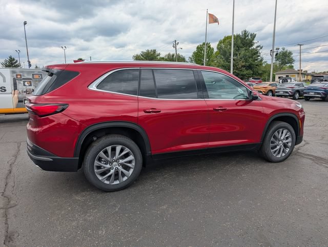 New 2026 Buick Enclave Preferred w/ Power Package FWD image 8