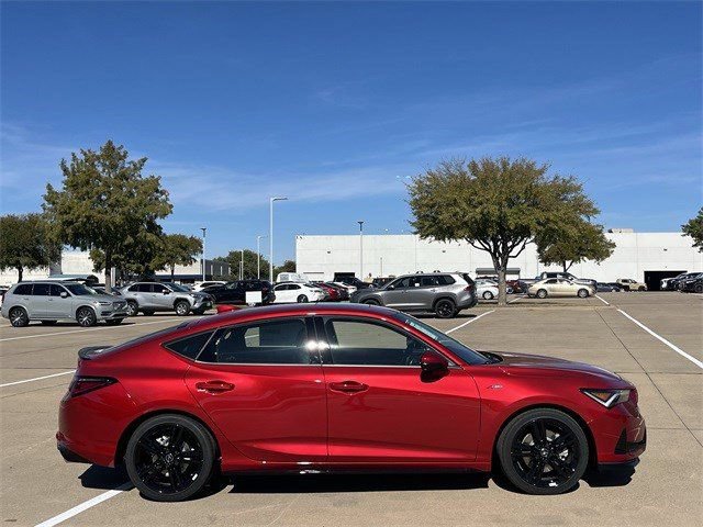 New 2026 Acura Integra A-Spec FWD image 3