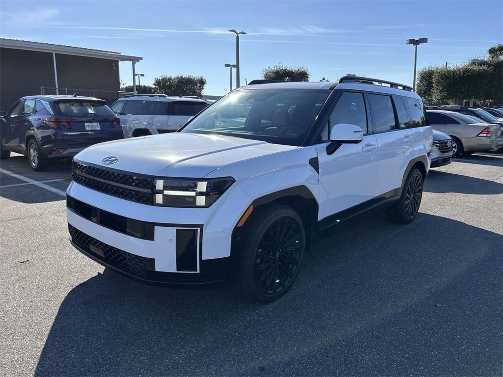 New 2026 Hyundai Santa Fe Calligraphy image 13