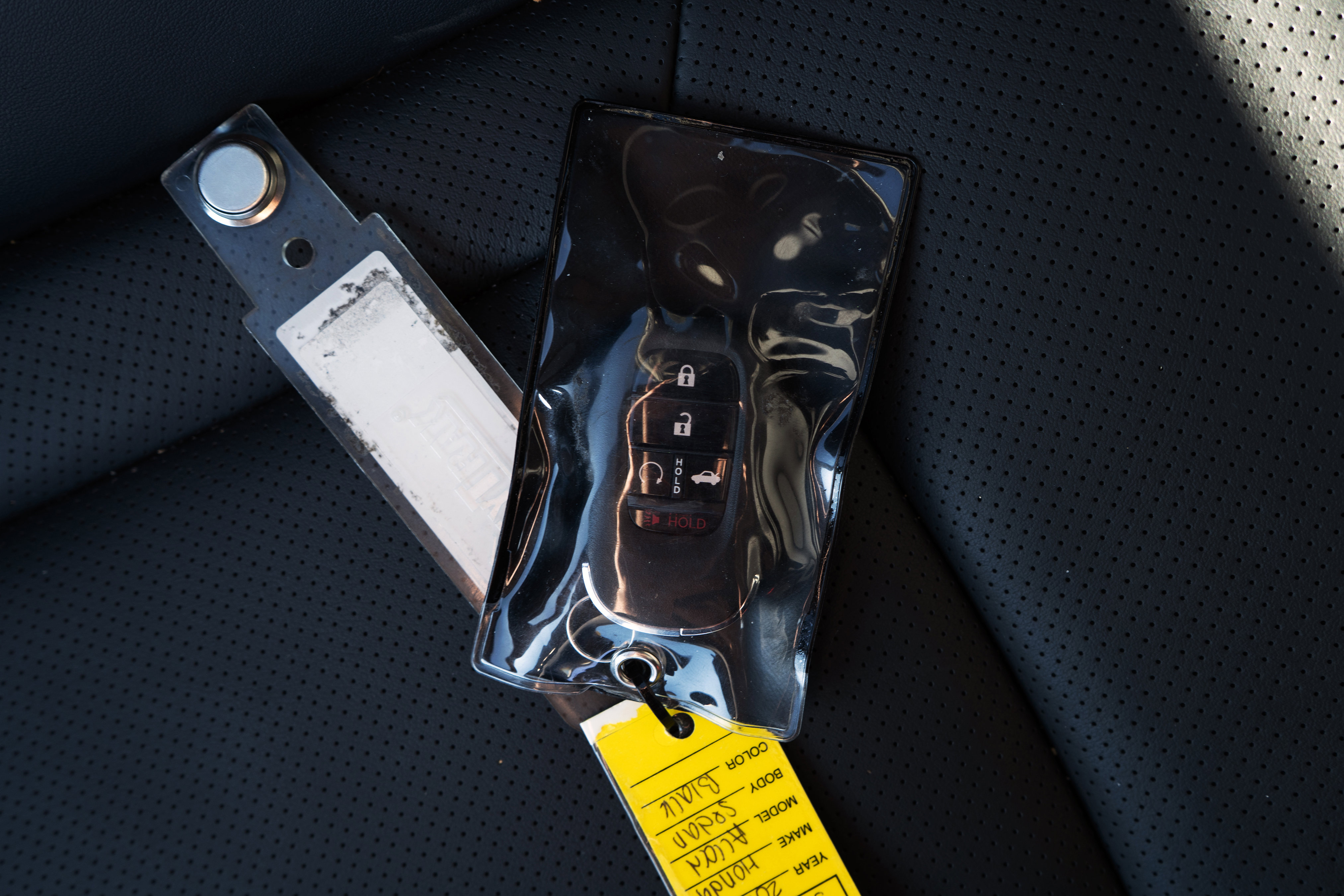 Certified 2025 Honda Accord Touring image 48