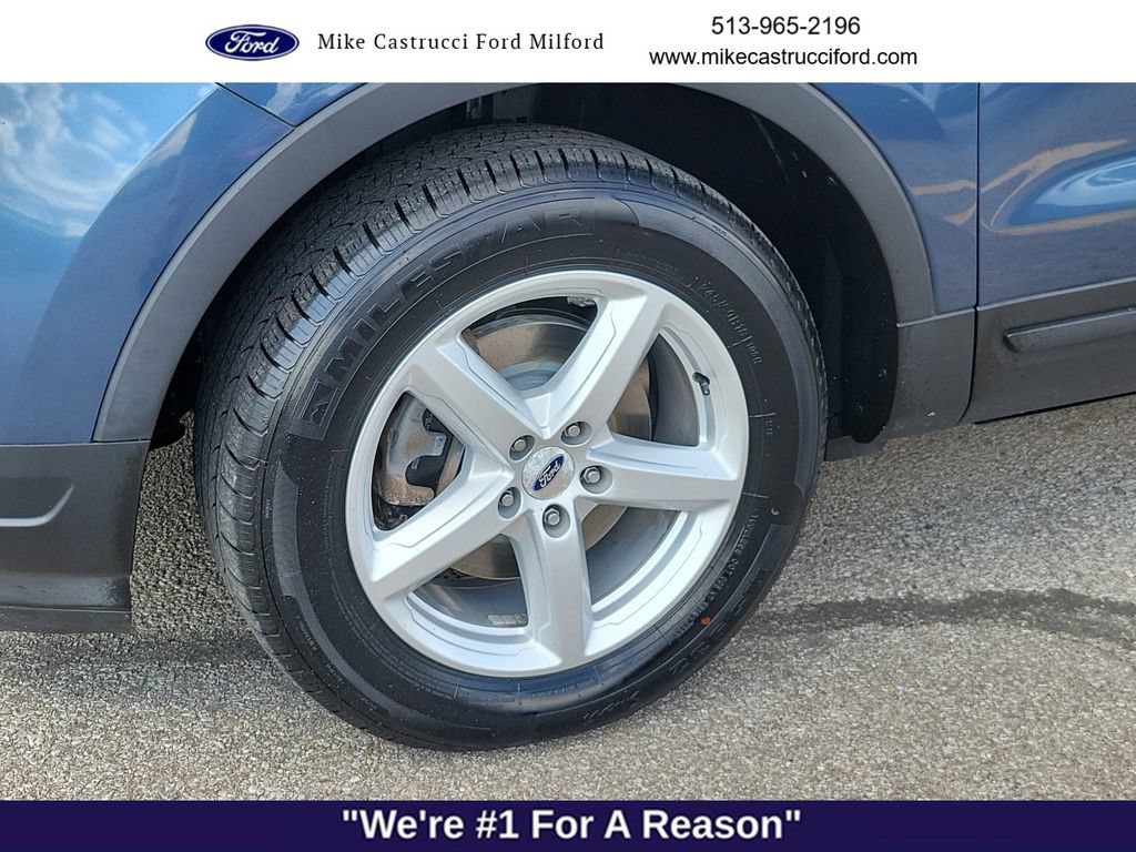 Used 2018 Ford Explorer 4WD image 9