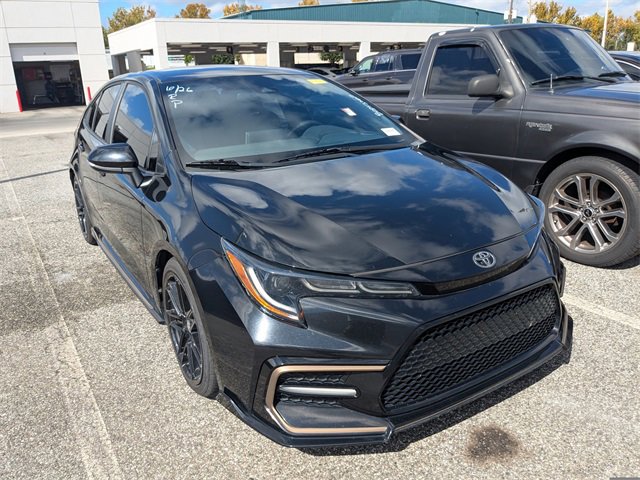 Used 2021 Toyota Corolla SE