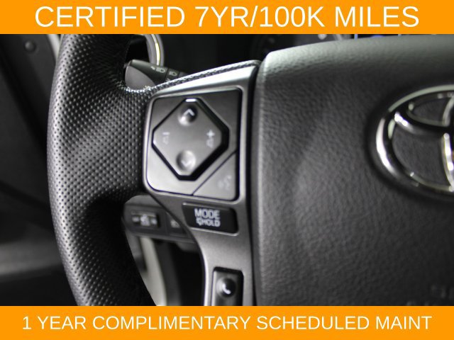 Used 2023 Toyota Tacoma TRD Pro AWD/4WD image 22