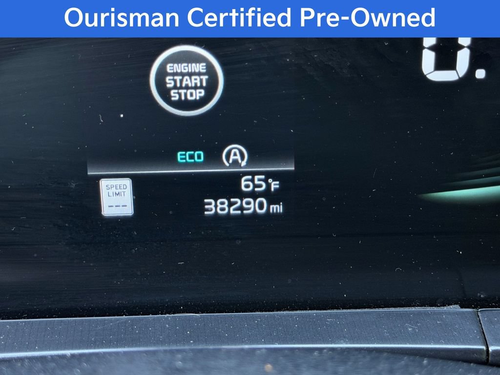 Used 2025 Kia Telluride S FWD image 26