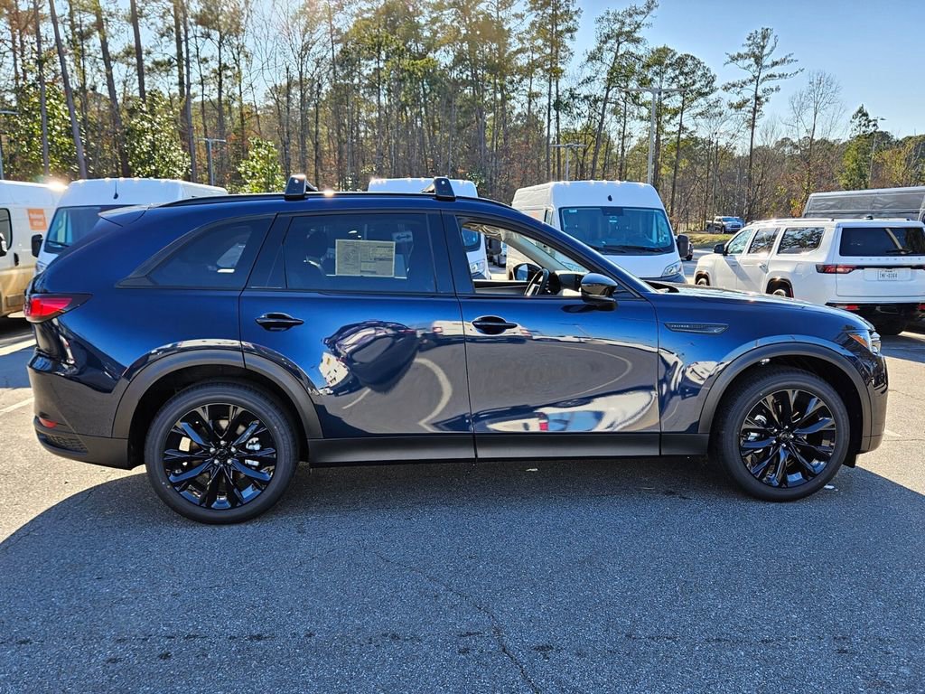 New 2026 MAZDA CX-90 3.3 Turbo w/ Premium Sport Pkg image 13