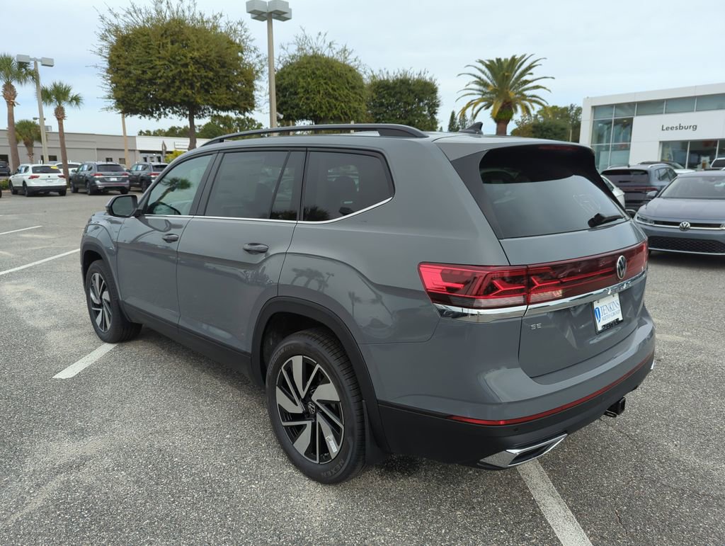 New 2026 Volkswagen Atlas SE image 7