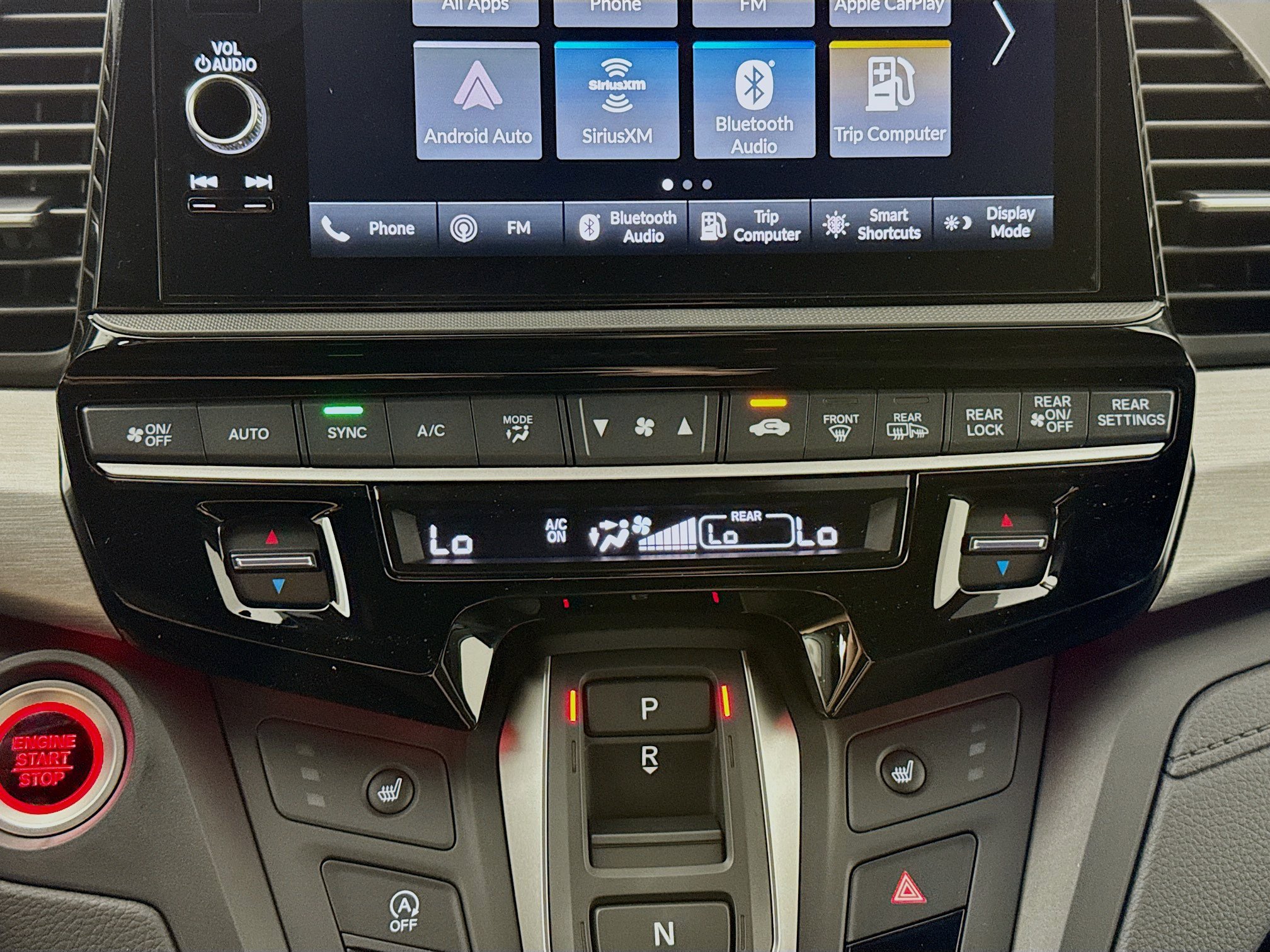 New 2026 Honda Odyssey Sport-L image 15
