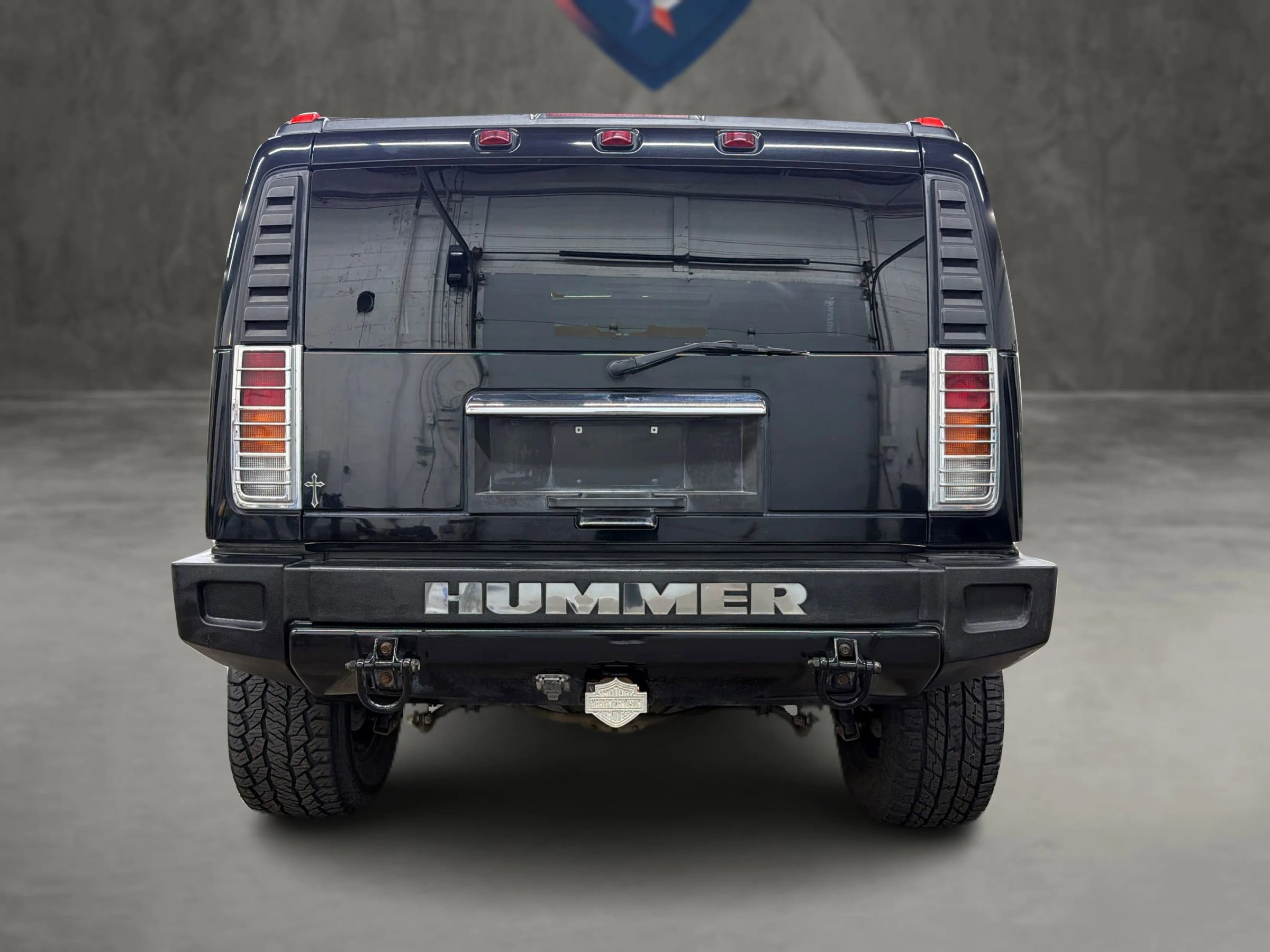 Used 2003 HUMMER H2 w/ Preferred Equipment Group image 14