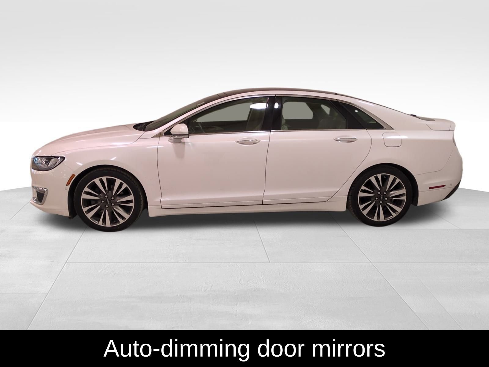 Used 2020 Lincoln MKZ Reserve w/ Elements Package image 8