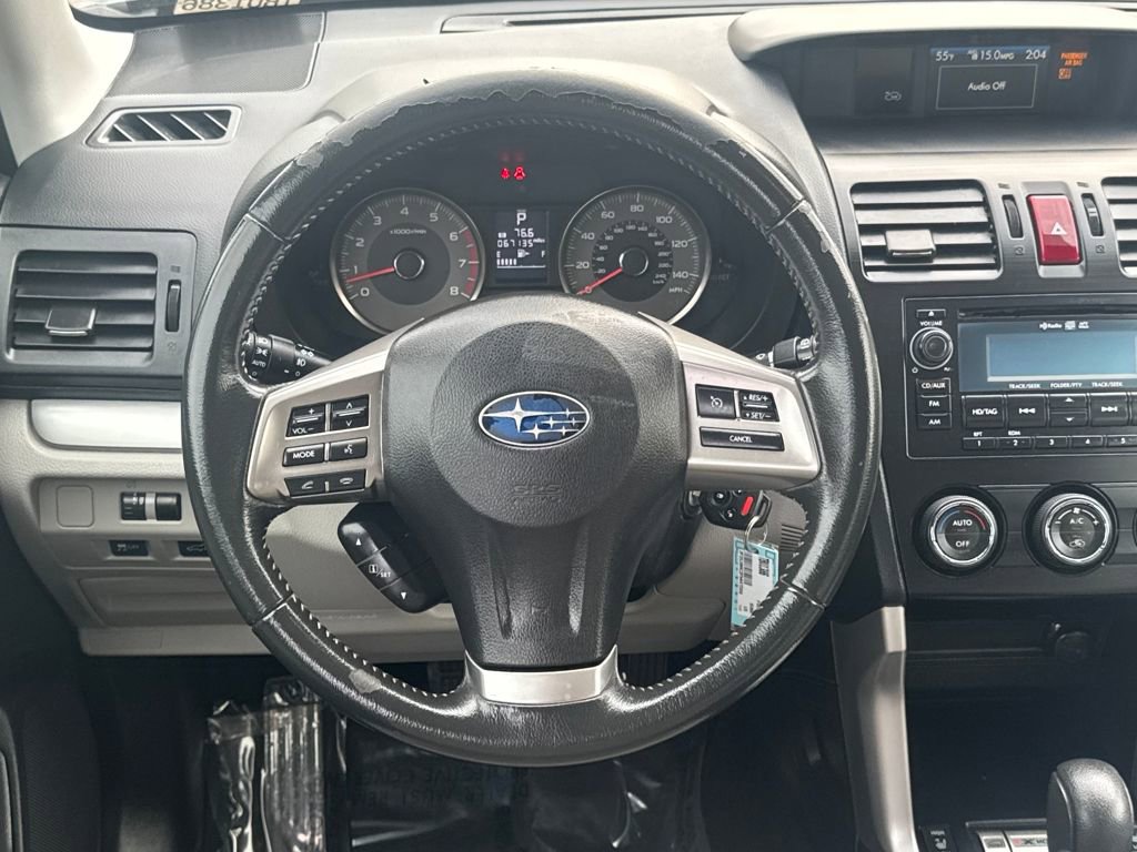 Used 2015 Subaru Forester 2.5i Limited image 14