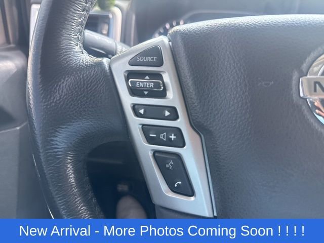 Used 2021 Nissan Titan SV w/ SV Convenience Package AWD/4WD image 14