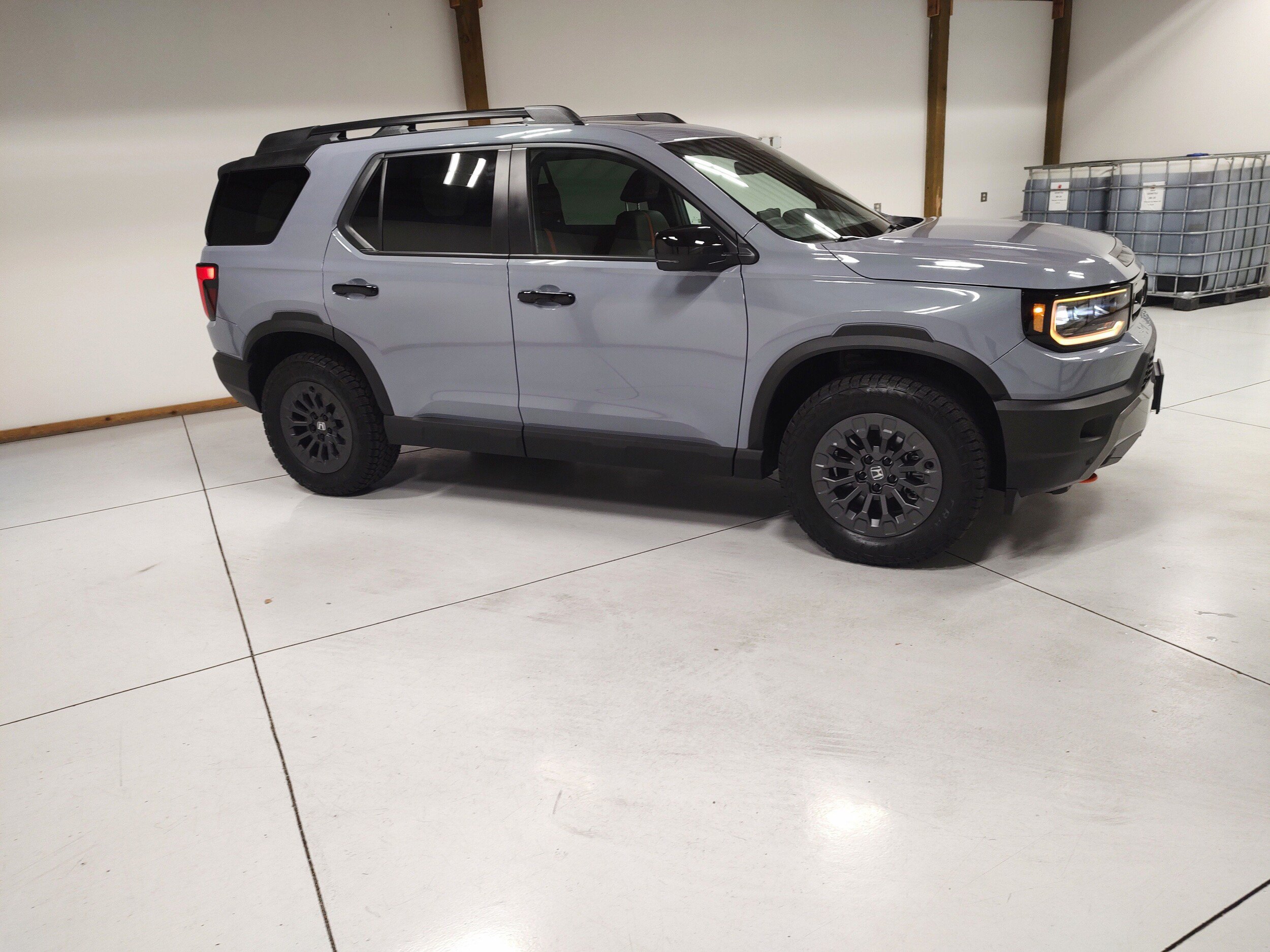 Used 2026 Honda Passport TrailSport image 2