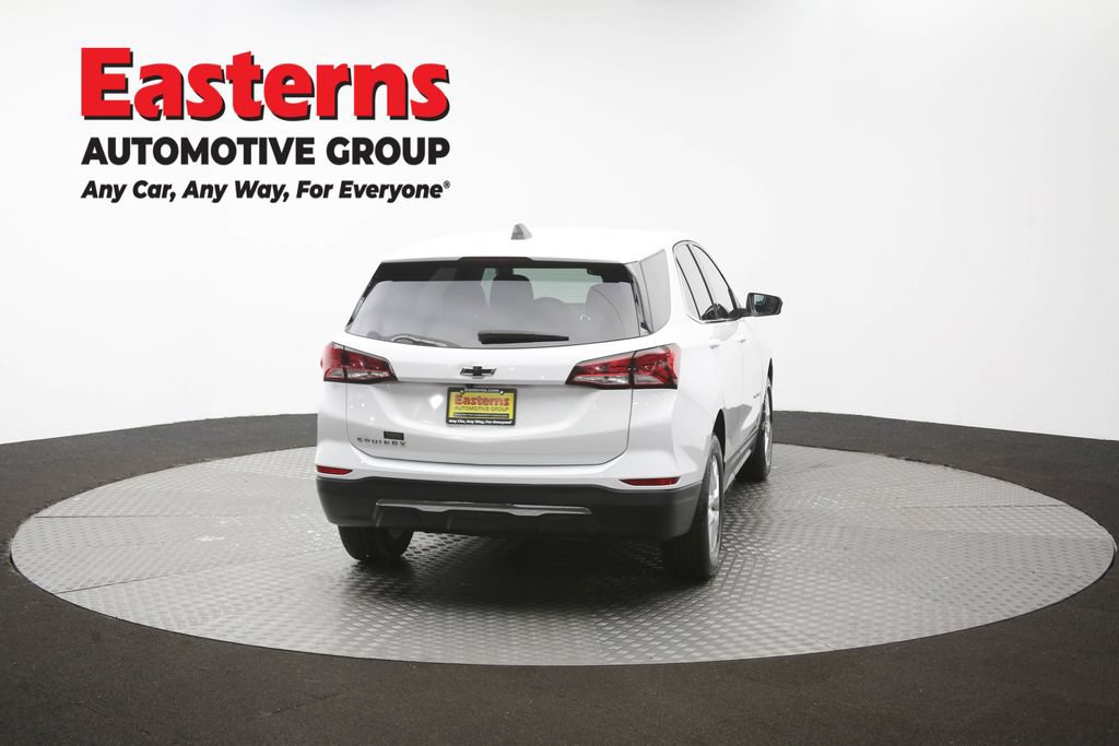Used 2022 Chevrolet Equinox LT FWD image 37