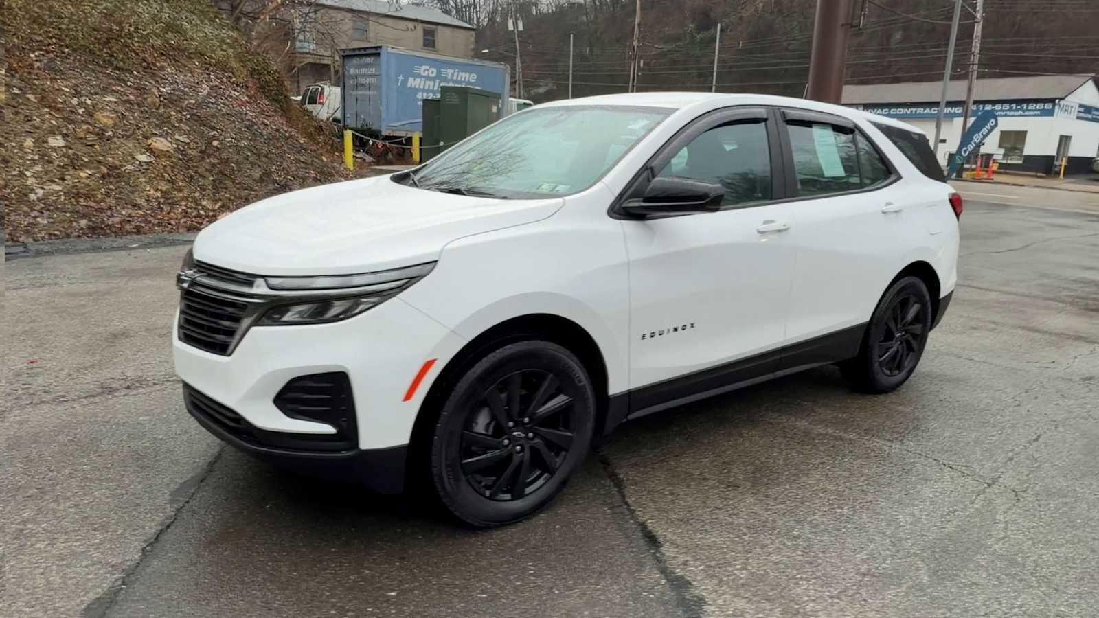 Certified 2024 Chevrolet Equinox LS w/ Sport Edition image 4