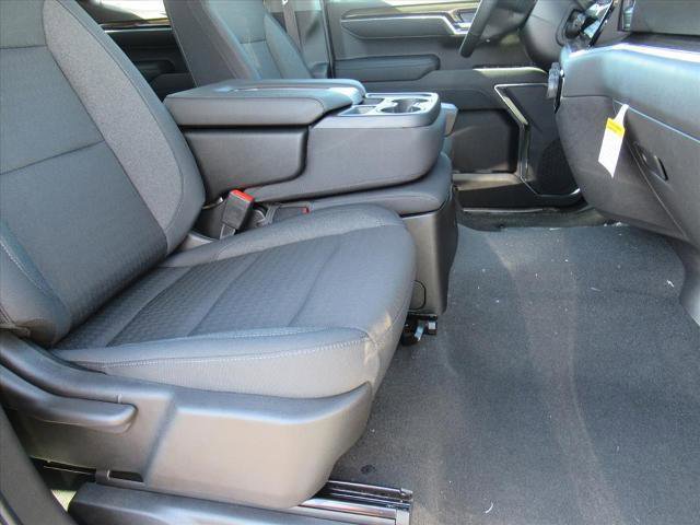New 2026 Chevrolet Silverado 1500 LT w/ All Star Edition Plus image 11