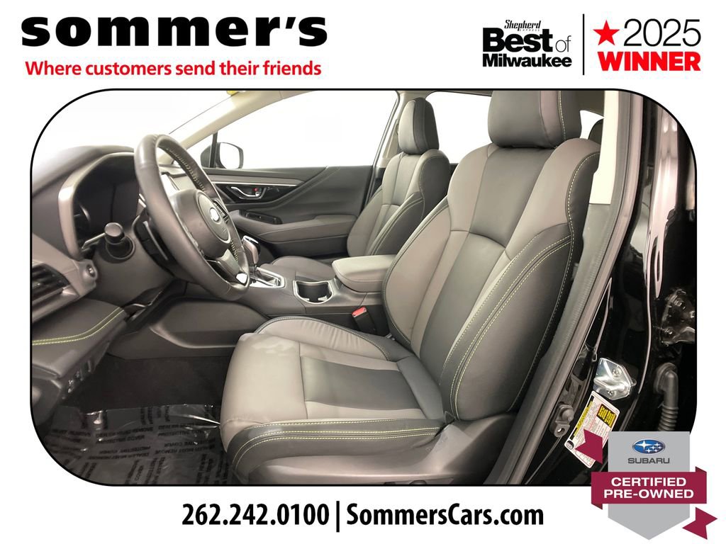 Certified 2025 Subaru Outback Onyx Edition image 10