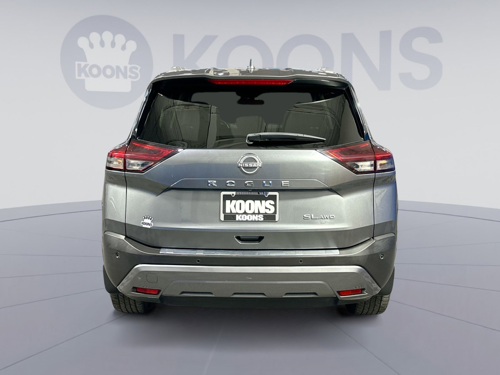 Used 2023 Nissan Rogue SL w/ SL Premium Package image 5