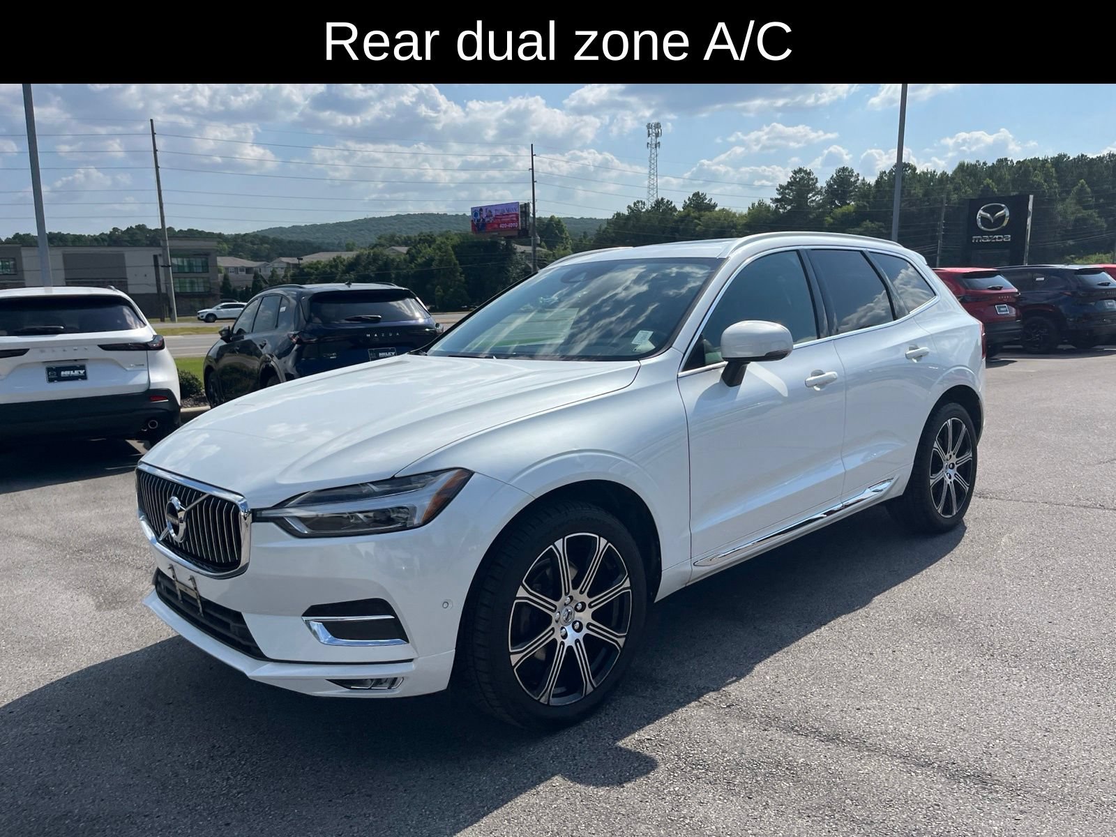 Used 2018 Volvo XC60 T5 Inscription w/ Vision Package AWD/4WD image 8