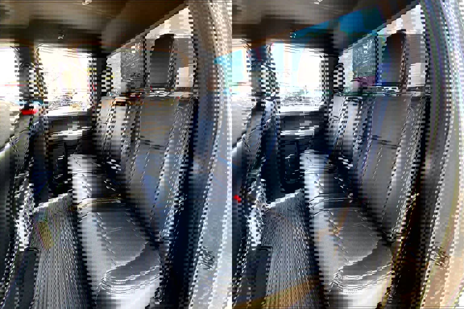 Used 2018 Ford F150 Lariat AWD/4WD image 21