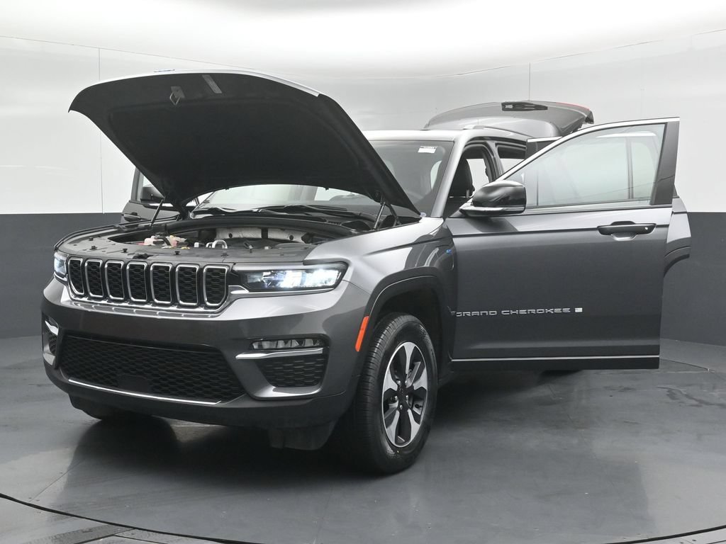 Used 2022 Jeep Grand Cherokee Limited 4xe AWD/4WD image 57