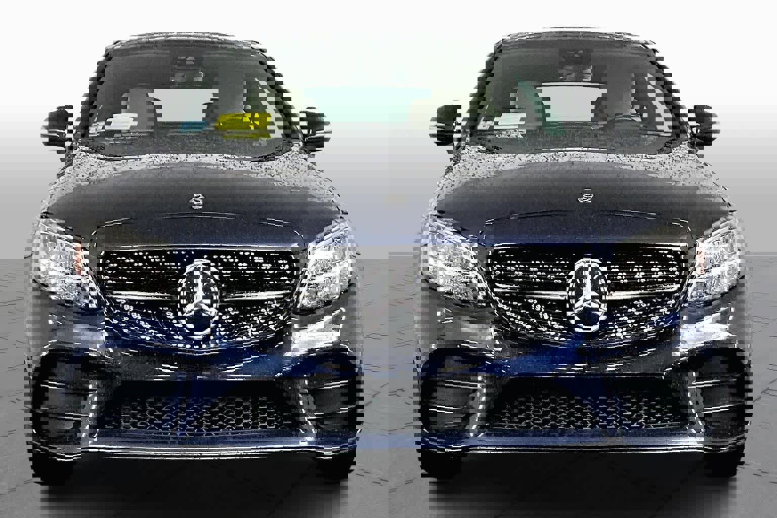 Used 2021 Mercedes-Benz C 300 4MATIC Coupe w/ AMG Line image 3