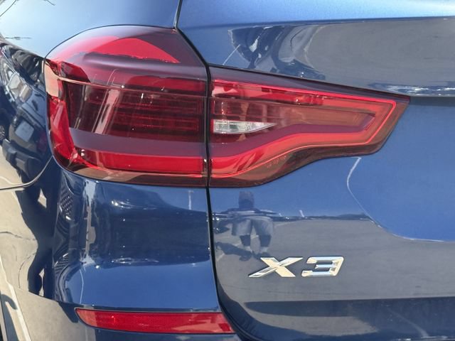 Used 2020 BMW X3 sDrive30i w/ Executive Package RWD image 6