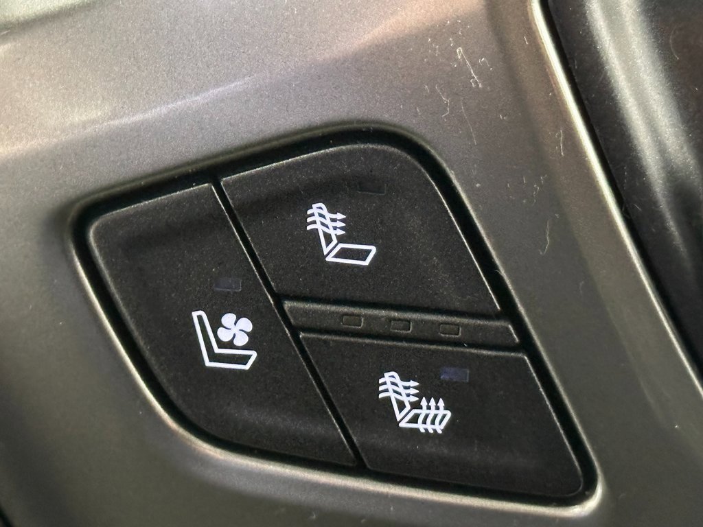 Used 2017 Chevrolet Silverado 1500 LTZ w/ LTZ Plus Package image 28