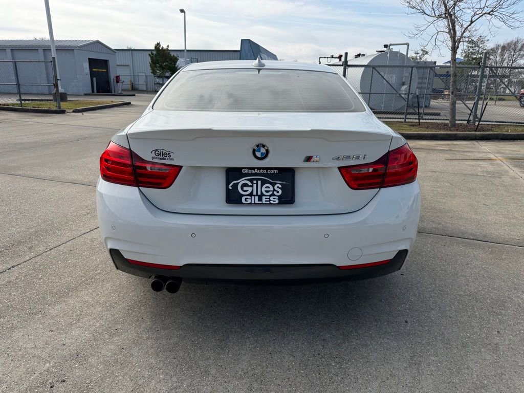 Used 2015 BMW 428i 428i image 4