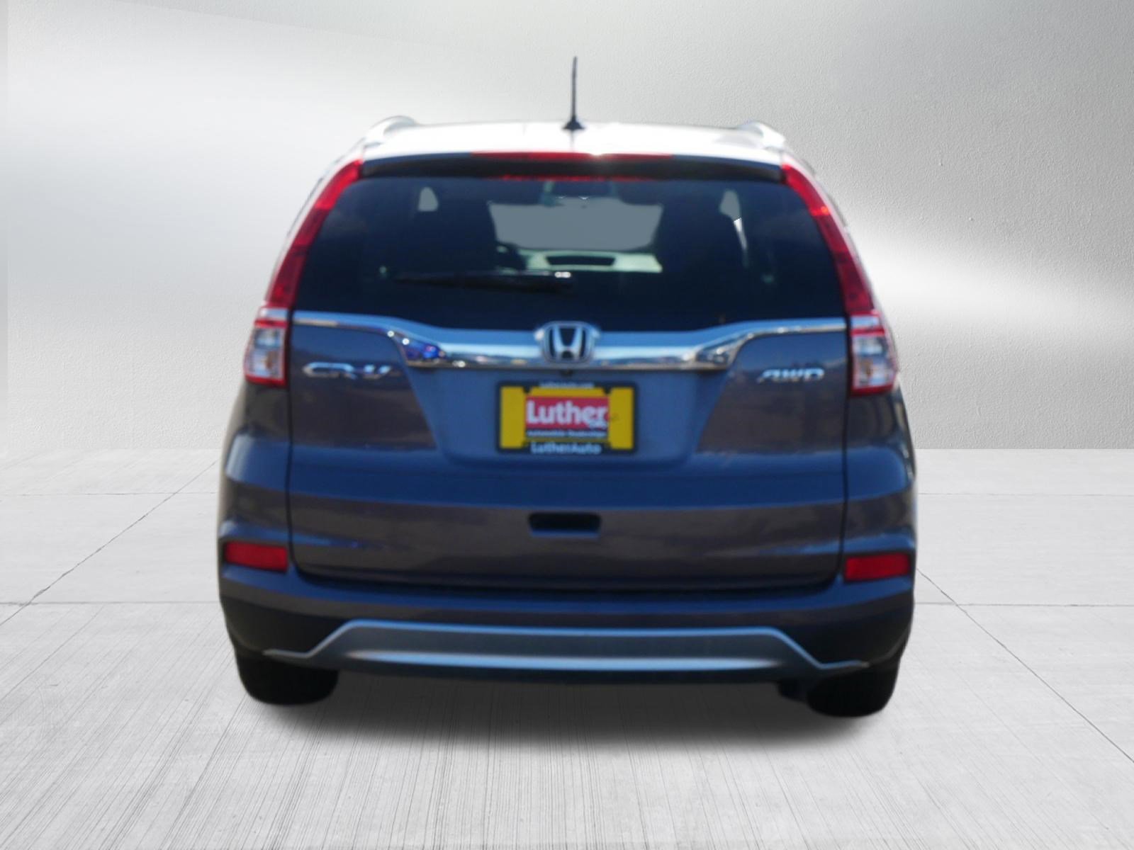 Used 2015 Honda CR-V EX-L image 6
