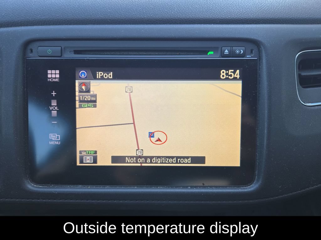 Used 2016 Honda HR-V EX-L image 19
