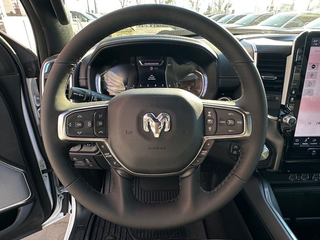 New 2025 RAM 1500 Laramie w/ Night Edition image 22