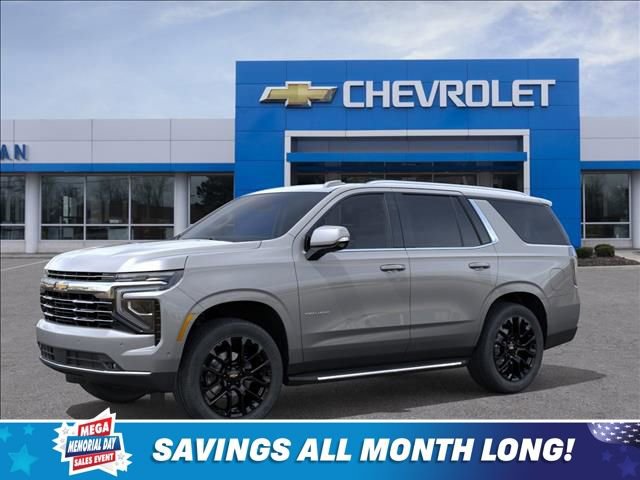 New 2026 Chevrolet Tahoe LT AWD/4WD image 2
