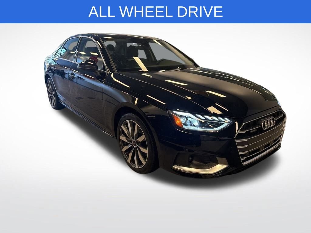 Used 2023 Audi A4 2.0T Premium w/ Convenience Package image 8