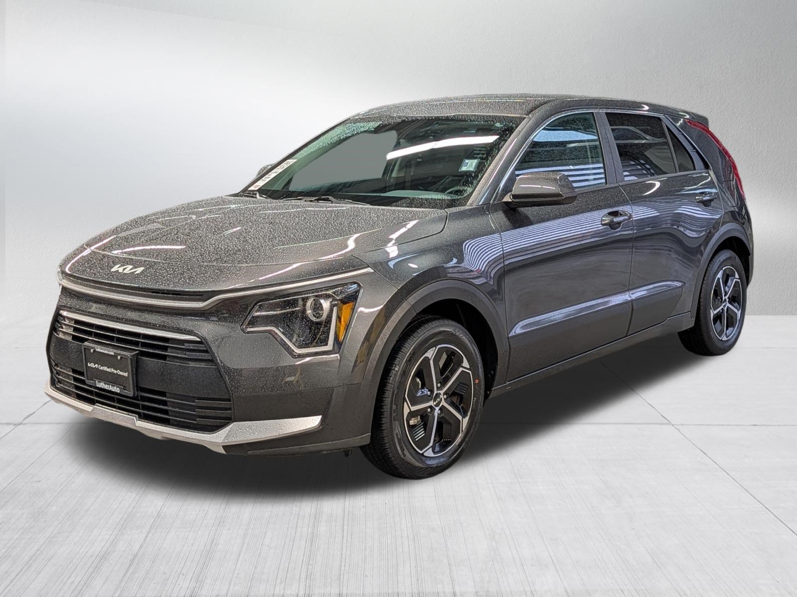 Certified 2026 Kia Niro LX FWD image 3