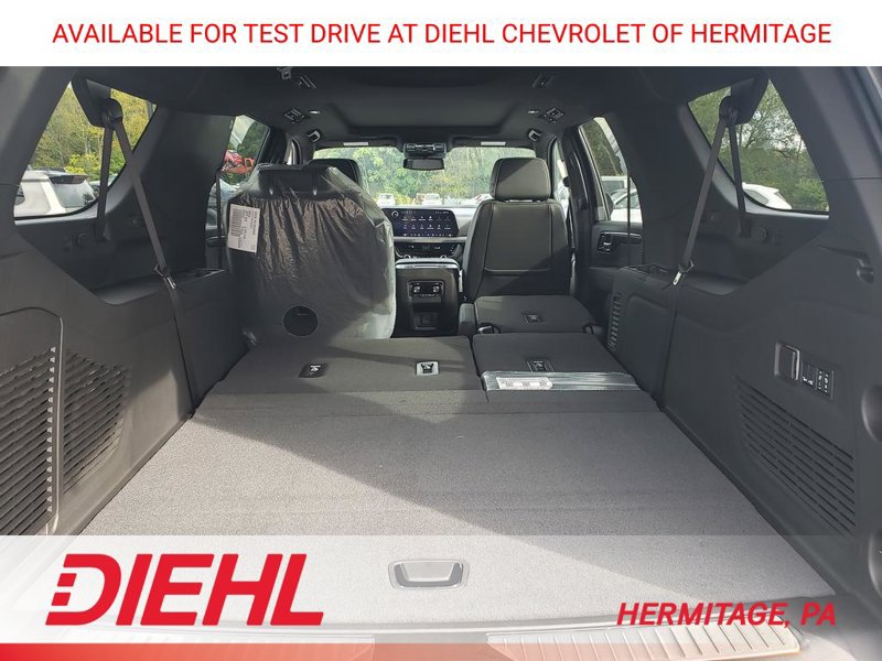 New 2027 Chevrolet Suburban Premier w/ Advanced Technology Package AWD/4WD image 5
