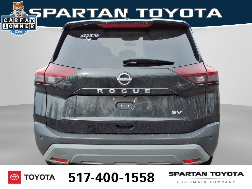 Used 2023 Nissan Rogue SV FWD image 7