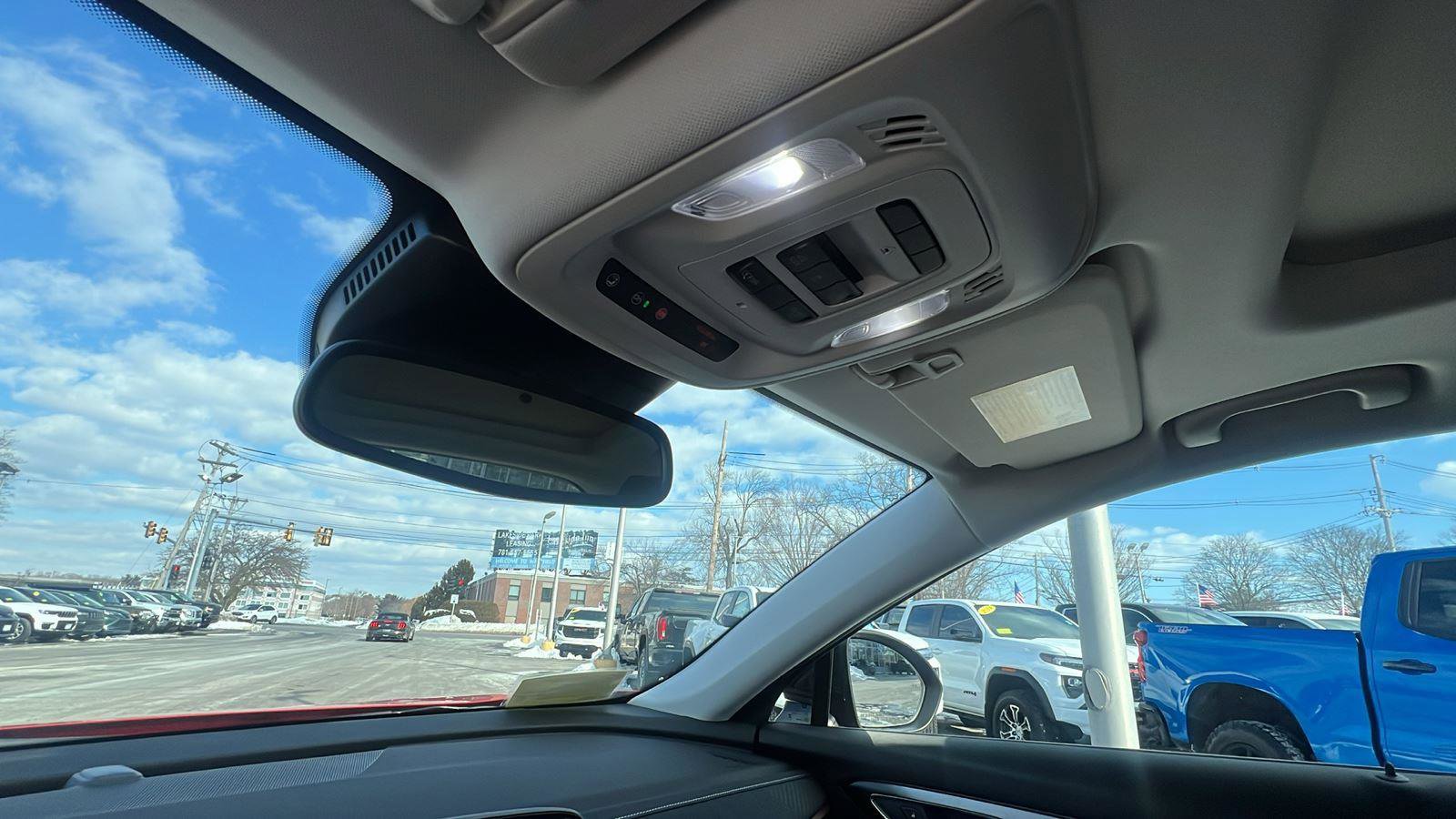 New 2026 Buick Envision Sport Touring image 12