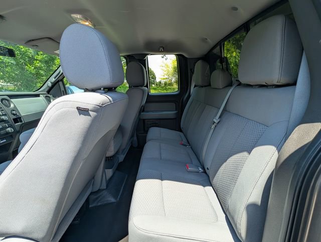 Used 2013 Ford F150 STX w/ Mid Equipment Group AWD/4WD image 25
