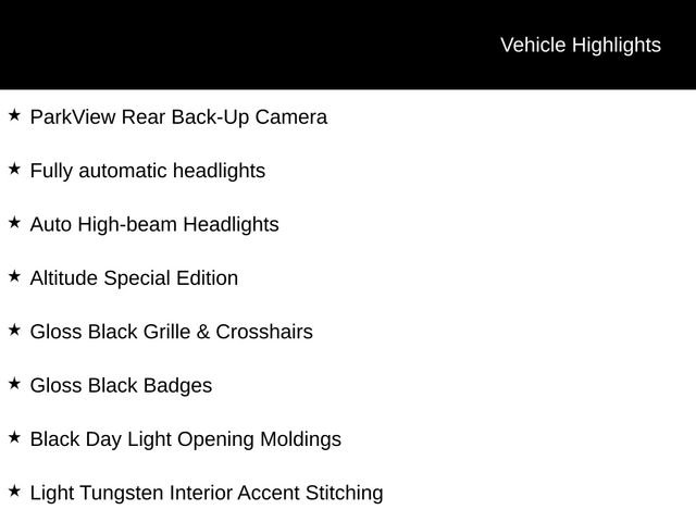 Used 2023 Jeep Compass Altitude w/ Sun and Sound Group image 7