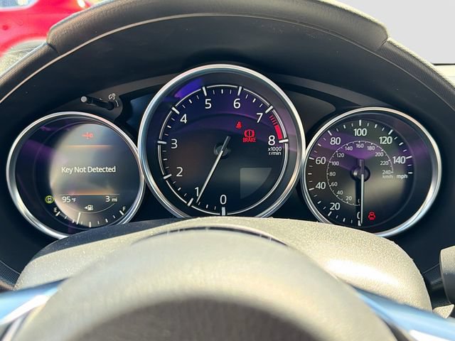 New 2026 MAZDA MX-5 Miata RF Grand Touring RWD image 39