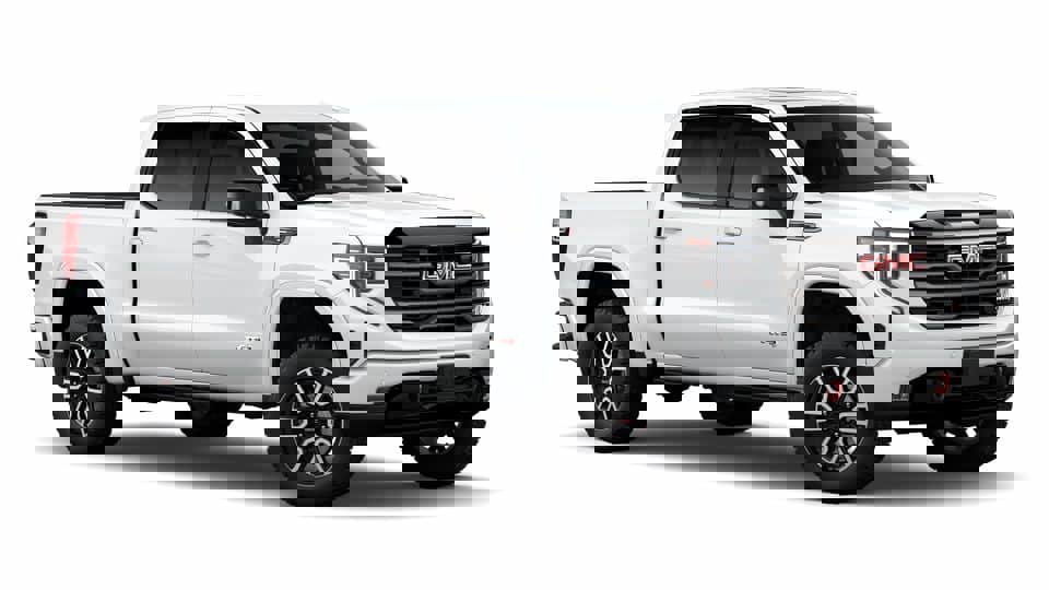 New 2026 GMC Sierra 1500 AT4 w/ AT4 Premium Package image 25