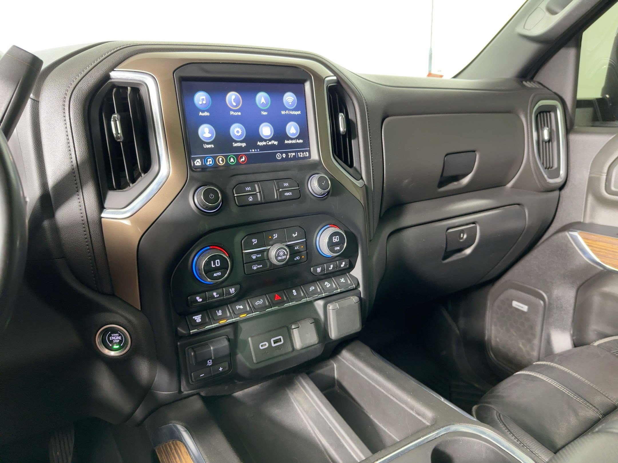Used 2023 Chevrolet Silverado 2500 High Country w/ Z71 Off-Road Package image 24